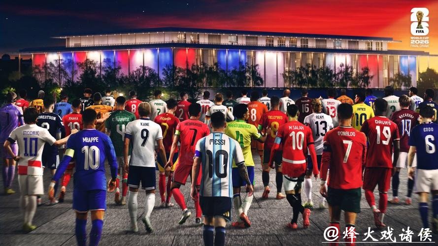 2026年FIFA世界杯官方网站更新 2026年FIFA世界杯官方网站更新