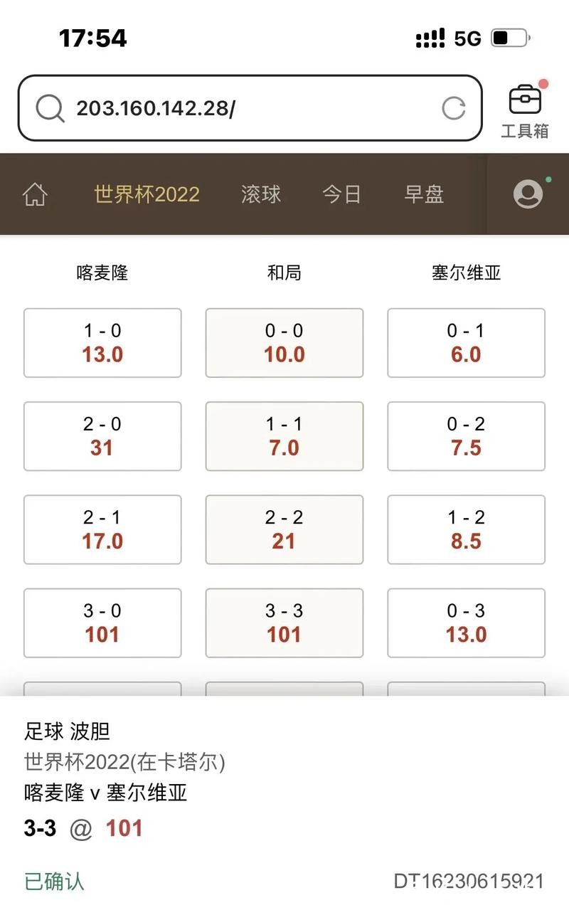 如何制定世界杯滚球投注计划 如何制定世界杯滚球投注计划